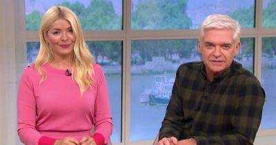 ITV This Morning's Holly and Phillip 'to leave' show in 2023, bookies suggest - www.dailyrecord.co.uk - Britain - county Hall