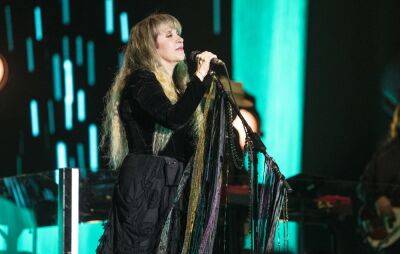 Stevie Nicks - Fleetwood Mac - Stevie Nicks shares poem and teases new song, urges fans to register to vote ahead of midterm elections - nme.com - USA