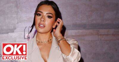 Love Island’s Gemma Owen opens up on Luca romance - and why they are living separately - www.ok.co.uk - London - Portugal - county Cheshire - city Brighton
