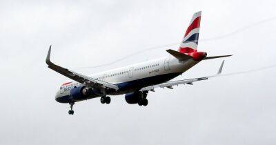 British Airways flight declares mid-air emergency before diverting to Aberdeen - www.dailyrecord.co.uk - Britain - Scotland - London - Iceland - Ireland - Beyond