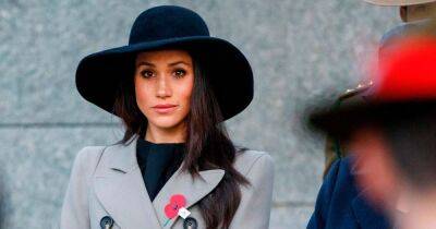 Meghan Markle - Constance Wu - Deepika Padukone - Meghan Markle says she's been called 'crazy' in latest Archetypes podcast - ok.co.uk - USA - California