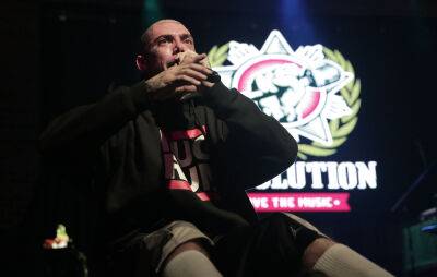Watch rapper Chucky Chuck blast crowd with a cannabis cannon at weed festival - nme.com - New York - Chicago - Las Vegas - San Francisco