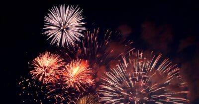 Bonfire night events and firework displays in Wigan in 2022 - www.manchestereveningnews.co.uk