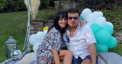 Martine McCutcheon announces heartbreaking sudden death of her brother aged 31 - www.manchestereveningnews.co.uk