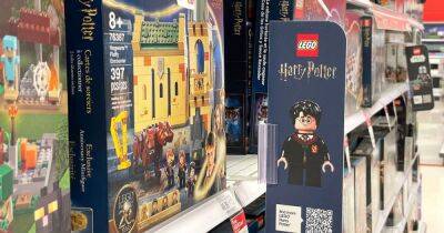 Amazon Prime Day's Harry Potter deals include Lego and books for adults - www.manchestereveningnews.co.uk