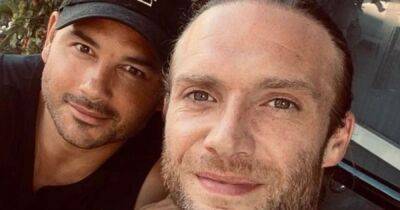Ryan Thomas shares message he sent to ex Corrie star pal Chris Fountain as he discusses mini stroke at 35 on ITV This Morning - www.manchestereveningnews.co.uk