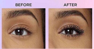 Amazon shoppers say budget £6 mascara grows their natural lashes 'immediately' and looks 'amazing' - www.manchestereveningnews.co.uk