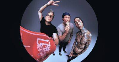 Blink-182 announces reunion tour, new music with Tom DeLonge - www.thefader.com - Australia - Los Angeles - USA - California