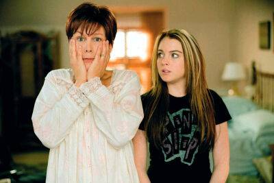 Jamie Lee Curtis has ‘already written to Disney’ about ‘Freaky Friday’ sequel - nypost.com - county Harmon
