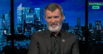 Cristiano Ronaldo - Anthony Martial - Jamie Carragher - Roy Keane - Kevin De-Bruyne - Jamie Carragher disagrees with Roy Keane statement about Manchester United ace Cristiano Ronaldo - manchestereveningnews.co.uk - Manchester - Jordan - Beyond