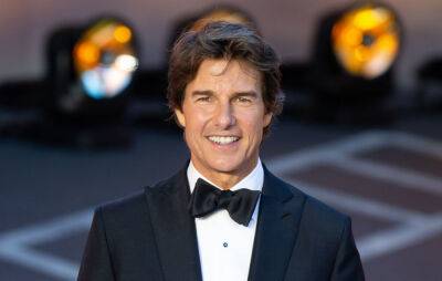 Tom Cruise to become first civilian to perform space walk in new film: “That’s the plan” - www.nme.com