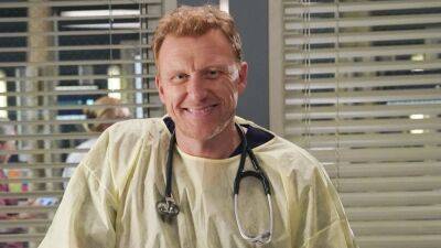 ‘Grey’s Anatomy’ Star Kevin McKidd Reveals What He Won't Do On Set Because He's Superstitious - www.etonline.com