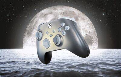 Microsoft launches previously leaked Lunar Shift Xbox Series X|S controller - www.nme.com
