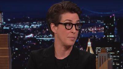Rachel Maddow Mocks Election Deniers Running for Office: ‘How Exactly Would You Like Us to Choose You?’ (Video) - thewrap.com - Washington