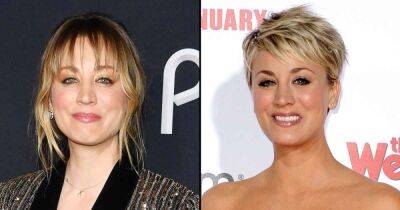 Kaley Cuoco Jokes ‘Big Bang Theory’ Pixie Cut Was the ‘Worst Decision,’ Says It Wasn’t ‘Easy to Style’ - www.usmagazine.com - California