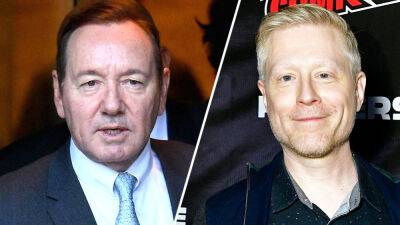 Picture Oscar - Kevin Spacey - Danny Masterson - Anthony Rapp - Kevin Spacey Trial: Anthony Rapp Says He Continued To See Spacey’s Films After Alleged Sexual Misconduct; ‘American Beauty’ Was “Unpleasantly Familiar” - deadline.com - New York - USA