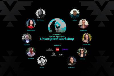 2nd Annual Native American Unscripted Workshop Announces New Participants - deadline.com - USA