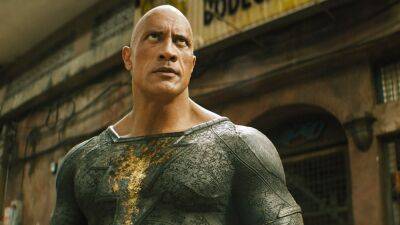 Zack Snyder - ‘Black Adam’ Star Dwayne Johnson Teases Onscreen Fight With Superman: ‘Doing Our Best to Give the Fans What They Want’ - thewrap.com