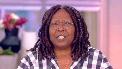 ‘The View': Whoopi Goldberg Says People Are Getting ‘Boned Over’ by GOP Politicians Blocking Biden’s Legislation (Video) - thewrap.com