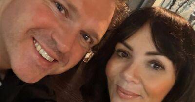Martine McCutcheon opens up on tough times just weeks before brother's sudden death - www.ok.co.uk - county Jack