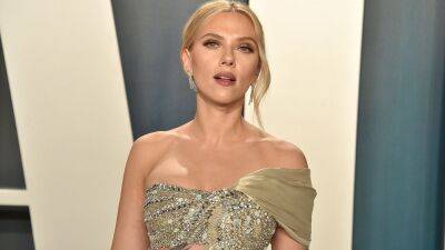 Scarlett Johansson - Florence Pugh - Dax Shepard - Patrick Macmullan - Scarlett Johansson talks being 'hyper-sexualized': 'I kind of became objectified and pigeonholed' - foxnews.com - California - city Hollywood, state California