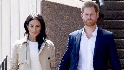 Meghan Markle Recalls How Prince Harry Helped Her at 'My Worst Point' - www.etonline.com