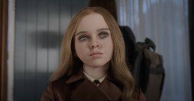 ‘M3GAN’ Trailer Introduces a Killer Robot Child Thirsty for Blood and Mayhem - variety.com - Jordan