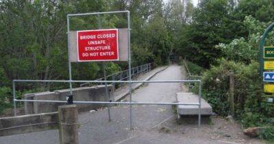 Work starts on ‘much needed’ new bridge over River Roch in Bury - www.manchestereveningnews.co.uk