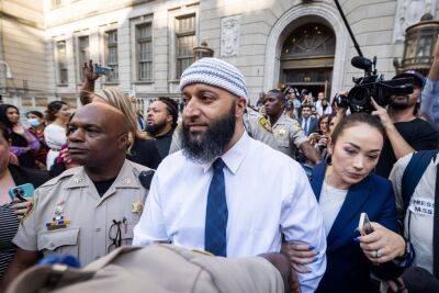 Kim Kardashian - Prosecutors Drop Charges Against Adnan Syed In ‘Serial’ Case - etcanada.com - state Maryland - city Baltimore