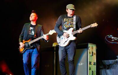 Tom DeLonge teases new Blink-182 as “the best album of our career” - www.nme.com - California