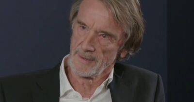 Jim Ratcliffe - Sir Jim Ratcliffe breaks silence on Manchester United takeover interest and Glazer meeting - manchestereveningnews.co.uk - Britain - London - USA - Manchester