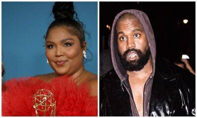 Kanye West - Can I (I) - Lizzo responds to Kanye West’s negative comments about her weight - us.hola.com - Canada