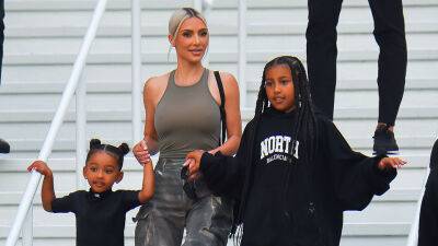 Kim Just Hired Extra Security For Her Kids After Kanye Leaked Their School’s Name - stylecaster.com - Chicago