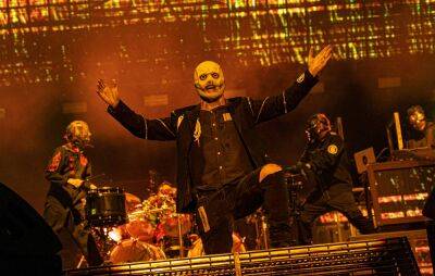 Corey Taylor - Joey Jordison - Slipknot’s Corey Taylor explains why band left Roadrunner Records - nme.com - Britain