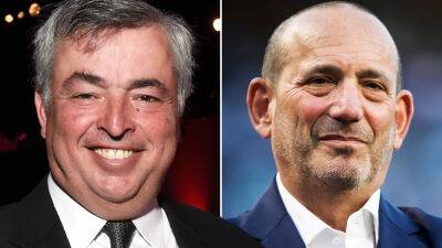 Apple Services Chief Eddy Cue Hails Major League Soccer Streaming Deal As “Huge Global Opportunity” For Tech Giant - deadline.com - New York