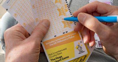 Winning EuroMillions numbers for Tuesday, 11 October, with £58million up for grabs - www.dailyrecord.co.uk - Scotland - Beyond