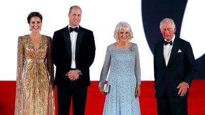 princess Diana - Meghan - Harry - Angela Levin - princess Kate - Charles Iii III (Iii) - Williams - Queen Camilla Has a Specific Relationship To Prince William's Kids - glamour.com