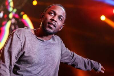 Kendrick Lamar - Will I (I) - Kendrick Lamar Almost Didn’t Release ‘Mr. Morale & The Big Steppers’ Until He Thought About His Children - etcanada.com