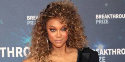 Tyra Banks Messes Up Another Name During 'DWTS' - www.justjared.com