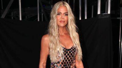 Khloe Kardashian Reveals She Had a Tumor Removed From Her Face - www.etonline.com - USA