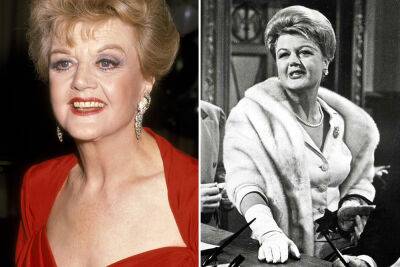 Celebrities react to Angela Lansbury’s death: ‘She was a glorious one’ - nypost.com