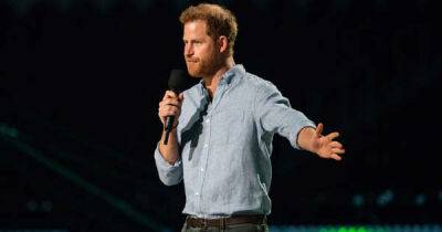 Duke of Sussex says his family have three ‘emotional support dogs’ - www.msn.com - California