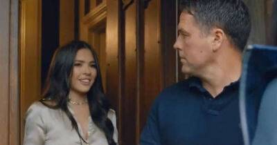 Gemma Owen pokes fun at dad Michael's acting skills as they star in new Amazon Prime advert - www.msn.com