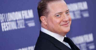 Brendan Fraser wants to change ‘hearts and minds’ with new film The Whale - www.msn.com - Britain