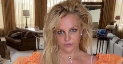 Kevin Federline - Britney Spears - Jennifer Lopez - Paris Hilton - Jane Fonda - Lindsay Lohan - Lynne Spears - Britney Spears claims mother slapped her for partying until 4am in mid-2000s - msn.com