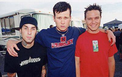 Famous fans react to return of Blink-182 - www.nme.com - Brazil - Chile - Argentina