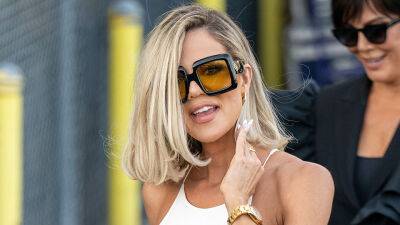 Khloé Just Revealed She Had a Cancer Scare After Finding Out Her ‘Zit’ Was a Face Tumor - stylecaster.com - USA - Beverly Hills