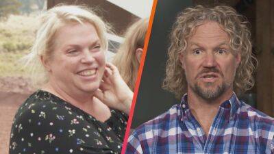 Meri Brown - Kody Brown - Janelle Brown - Robyn Brown - 'Sister Wives': Kody Doesn't Want to Live With Janelle in Her RV (Exclusive) - etonline.com