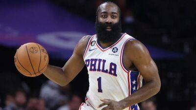 Sixers’ James Harden doesn’t think he gets enough credit for taking pay cut, turns attention to NBA title - www.foxnews.com - city Philadelphia - county Wells - city Fargo, county Wells - county Cavalier - county Cleveland