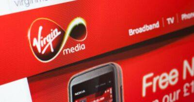 New and existing Virgin Media customers can now get fibre broadband for £12.50 per month - www.dailyrecord.co.uk - Britain